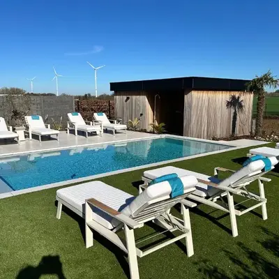 Inspire Residence and private Wellness