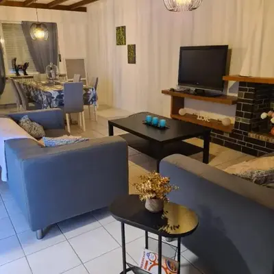 Bianca's vakantiehuis