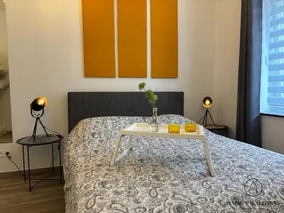 Gallery image of Le cosy d'Outremeuse - Pour 2 ou 4 personnes in Liège