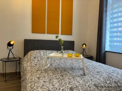 Gallery image of Le cosy d'Outremeuse - Pour 2 ou 4 personnes in Liège