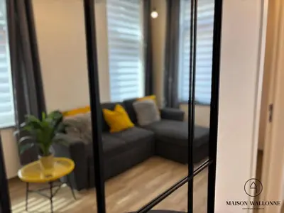 Gallery image of Le cosy d'Outremeuse - Pour 2 ou 4 personnes in Liège