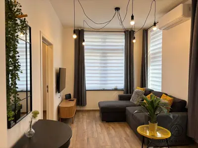 Gallery image of Le cosy d'Outremeuse - Pour 2 ou 4 personnes in Liège