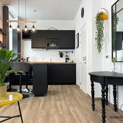 Le cosy d'Outremeuse - Pour 2 ou 4 personnes