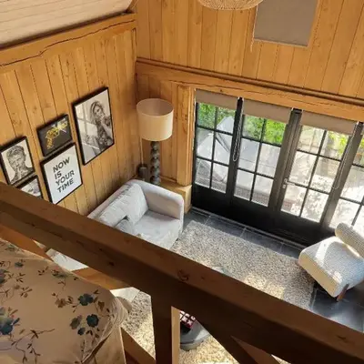 Green Oak House
