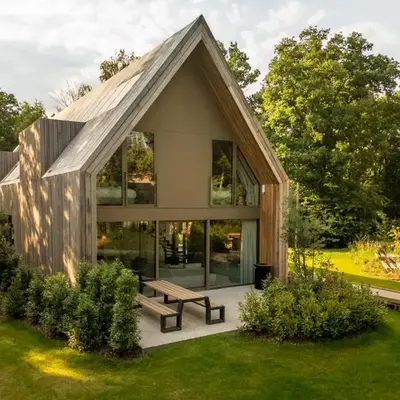 Woodz Lodges - Unwind in nature