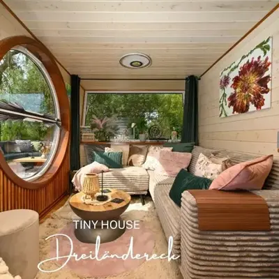 Tiny House Dreiländereck