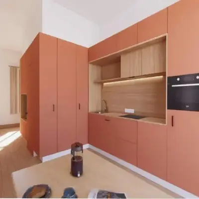 Attractive apartment in Bree for 2 guests
