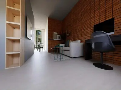 Gallery image of Modern apartment in Bree with parking in Bree