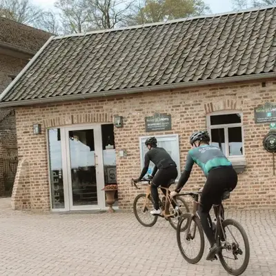 Camping Natuurlijk Limburg - Appartement 6p