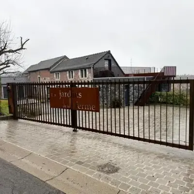 les jardins de la ferme