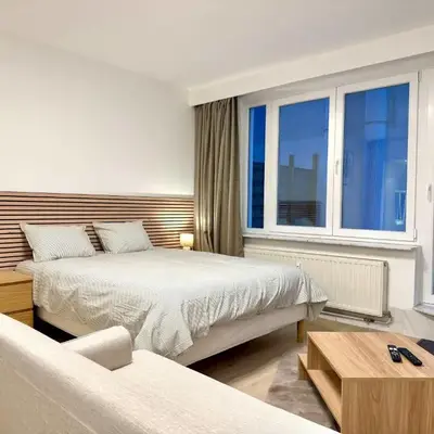 Studio moderne au coeur du quartier Saint Adalbert