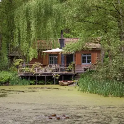 Fishing Chalet