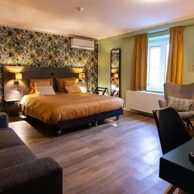 Hotel Brasserie de Klok