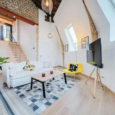 Logement temporaire haut de gamme Particuliers & entreprises