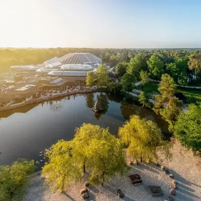 Center Parcs Apartments Erperheide
