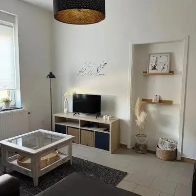 Charming Apartment in Lontzen on 72 m²