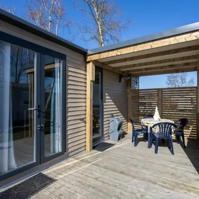 Camping Papillon Kinrooi - Vakantiehuis Familie 6P