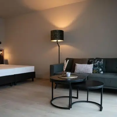 Camping Natuurlijk Limburg - Studio 1