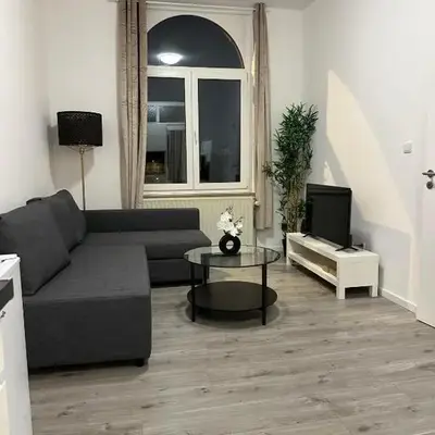 1 Chambre et Sofa Bed en plein cœur de Liege