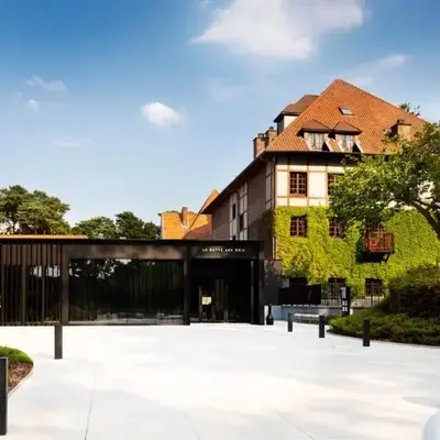 La Butte aux Bois a Small Luxury Hotel of the World