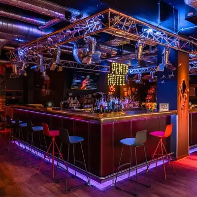 pentahotel Liège
