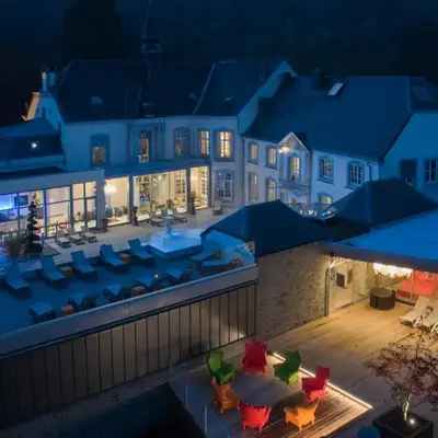 Le Chateau Des Thermes