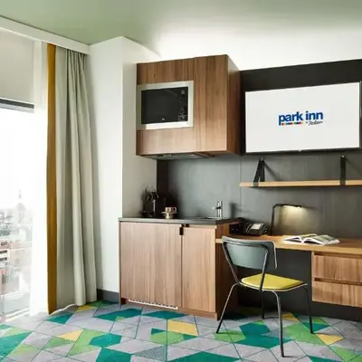 Park Inn By Radisson Hasselt