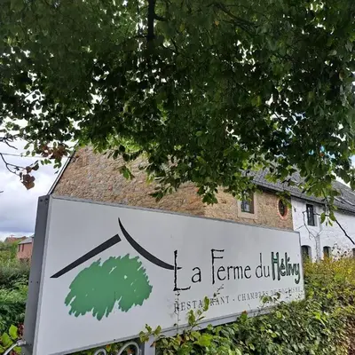 La Ferme du Hélivy