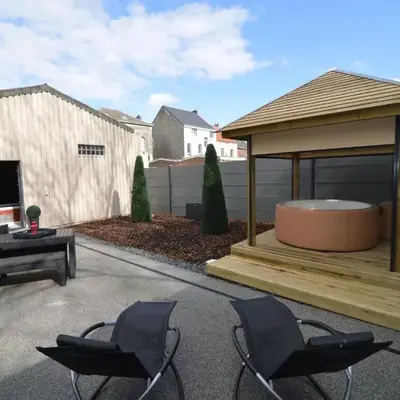 Holiday Home in Welkenraedt with Sauna