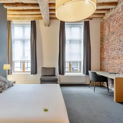 Hotel De Groene Hendrickx