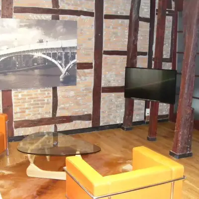 Amosa Liège City Centre Apart Gerardrie 17