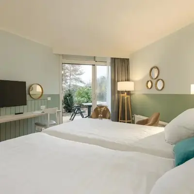 Hotel De Vossemeren by Center Parcs
