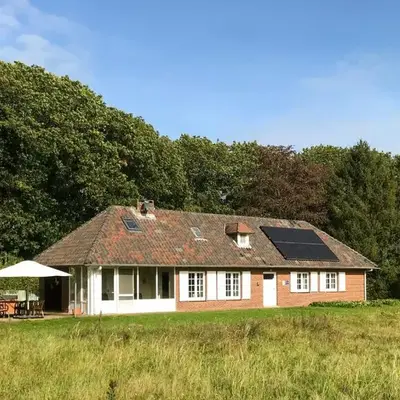 Vakantiewoning Heidebos in het Nationaal Park Hoge Kempen