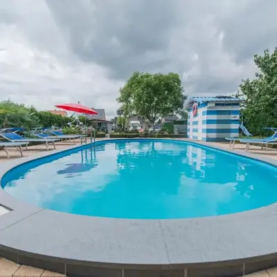 B&B Casa Roman & Vakantiewoning voor 1 pers tot max 32 personen