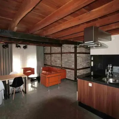 Amosa Liège City Centre Apart Regence 10