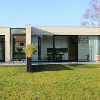 Dalhem Villa with Garden