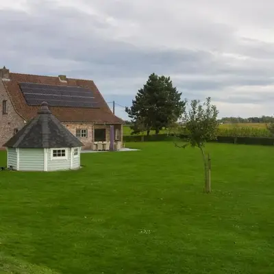 'Op de Borgt' met Finse Grill Kota