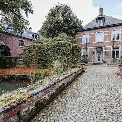Boutique hotel Roosendaelhof