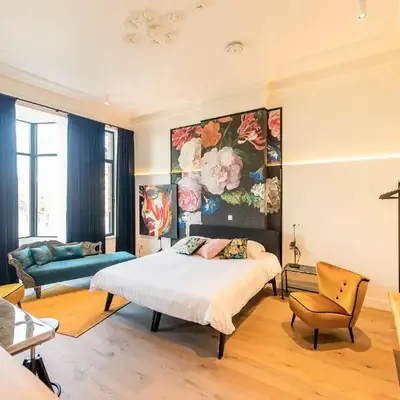 BareFoodGIULIA - Inspiration Hotel