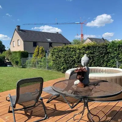 Maison en bois