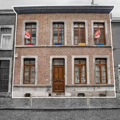 Espace Douffet - Un havre de paix en pleine ville
