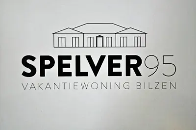 a drawing of a house with the wordsspencerypes yakksongivingbilt at Spelver95 in Bilzen