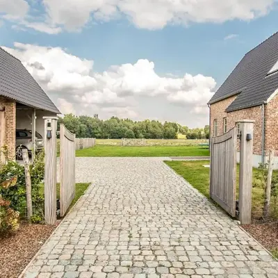 Peaceful Peer Holiday Home