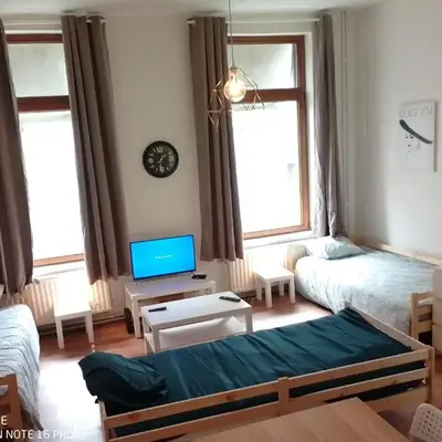 Logement Régence
