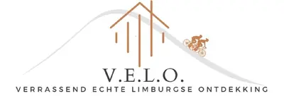 a logo for alez agreement elite language outreachorship at Vakantiewoning & Fietslogies VELO, rustig vlakbij Maastricht in Bilzen