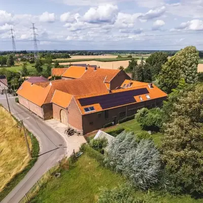 Vakantiewoning & Fietslogies VELO