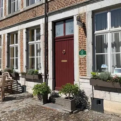 Gite de Caractère Le Lys Bleu