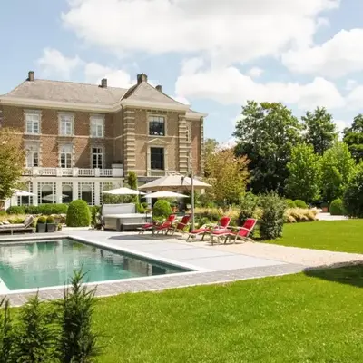 B&B Maison Mairie Hasselt