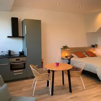 Green studio-Situé à 15 min de Botrange