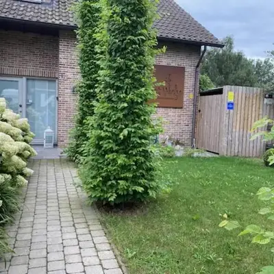 Vakantiewoning Het Wielje Maasland